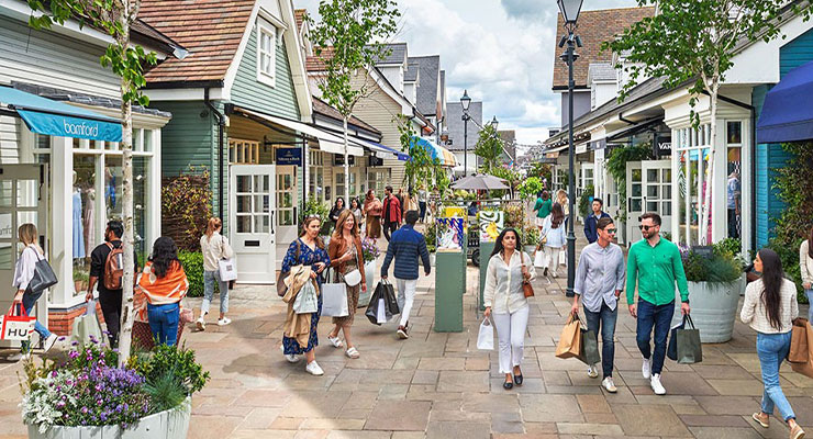 Credit: Bicester Village/Hammerson