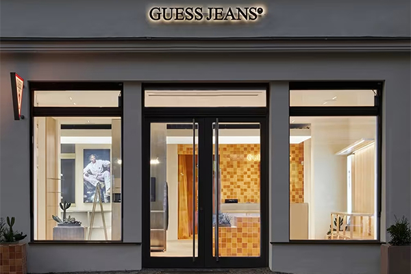 credit: Guess Inc