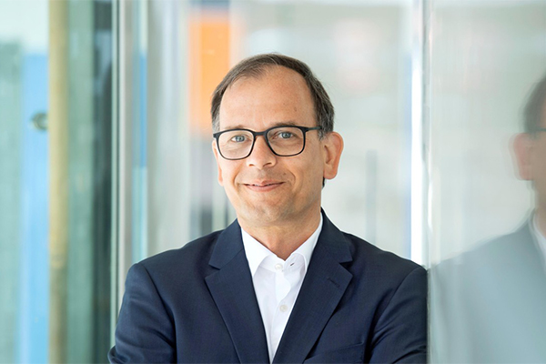 Klaus Streibich takes on the role of R8 Ambassador and Strategic Advisor at R8 Technologies. /// credit: RaRE Advise