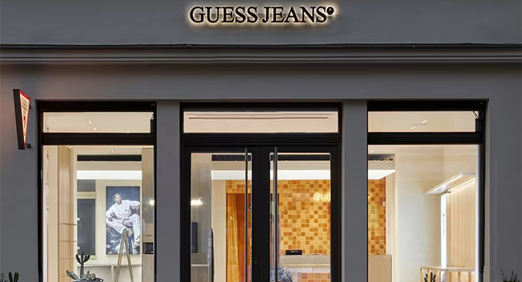 credit: Guess Inc