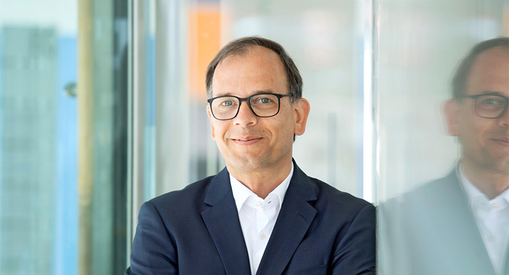 Klaus Streibich takes on the role of R8 Ambassador and Strategic Advisor at R8 Technologies. /// credit: RaRE Advise